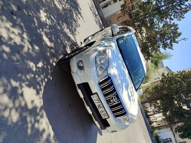 Toyota Land Cruiser Prado 2012, 178,000 km - 2.7 l - Bakı