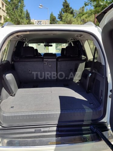 Toyota Land Cruiser Prado 2012, 178,000 km - 2.7 l - Bakı