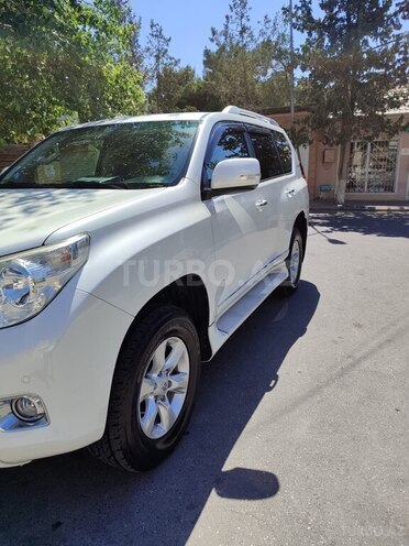 Toyota Land Cruiser Prado 2012, 178,000 km - 2.7 l - Bakı