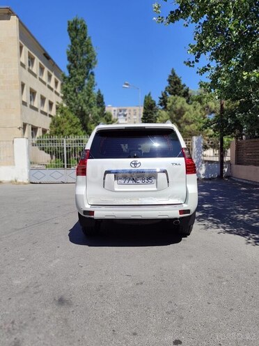 Toyota Land Cruiser Prado 2012, 178,000 km - 2.7 l - Bakı