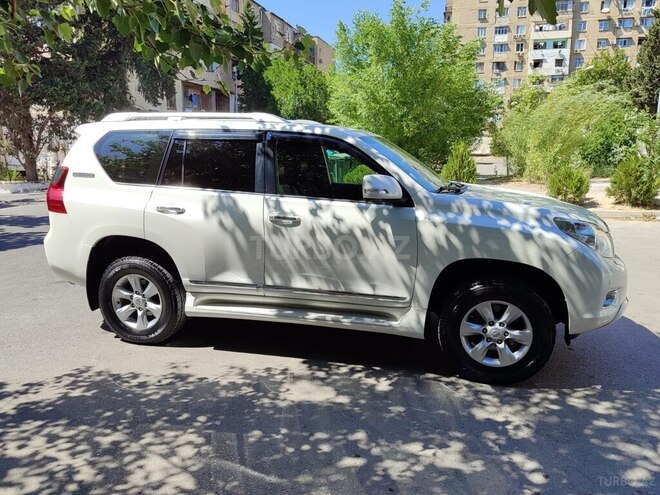Toyota Land Cruiser Prado 2012, 178,000 km - 2.7 l - Bakı