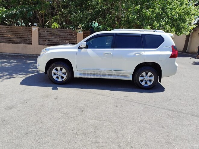 Toyota Land Cruiser Prado 2012, 178,000 km - 2.7 l - Bakı