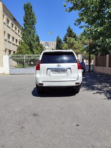 Toyota Land Cruiser Prado 2012, 178,000 km - 2.7 l - Bakı
