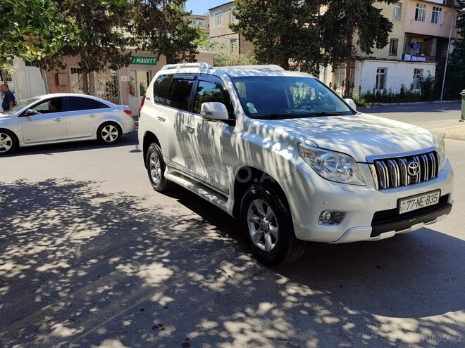 Toyota Land Cruiser Prado 2012, 178,000 km - 2.7 l - Bakı