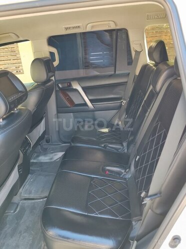 Toyota Land Cruiser Prado 2012, 178,000 km - 2.7 l - Bakı