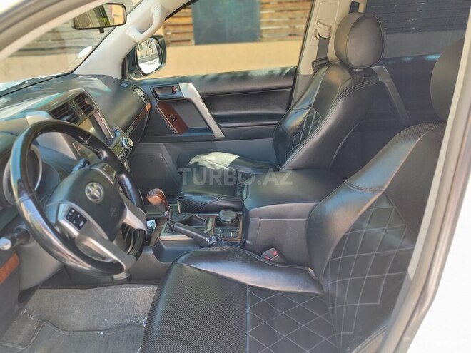 Toyota Land Cruiser Prado 2012, 178,000 km - 2.7 l - Bakı