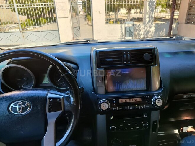 Toyota Land Cruiser Prado 2012, 178,000 km - 2.7 l - Bakı