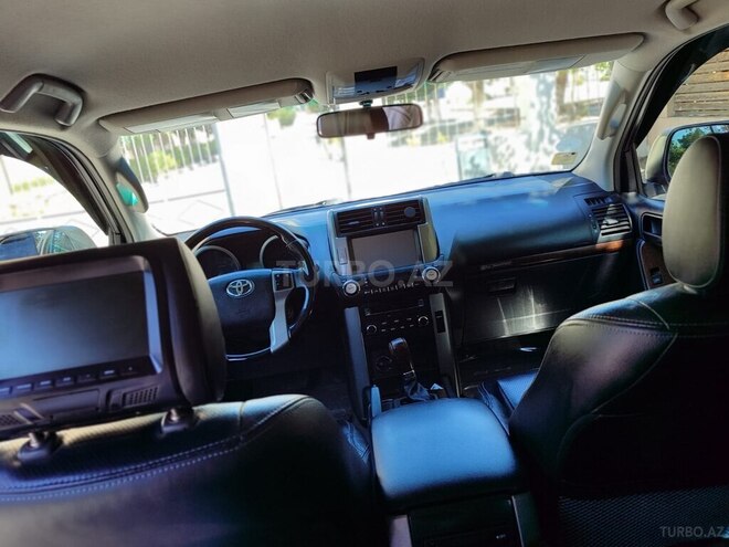 Toyota Land Cruiser Prado 2012, 178,000 km - 2.7 l - Bakı