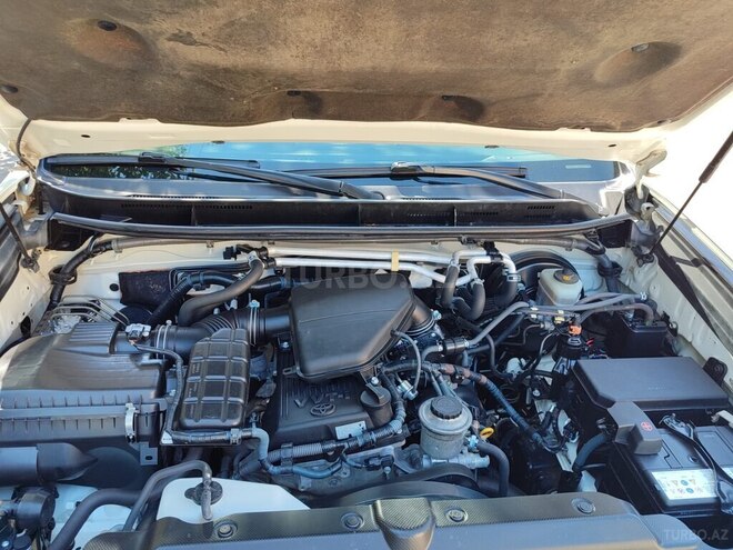 Toyota Land Cruiser Prado 2012, 178,000 km - 2.7 l - Bakı