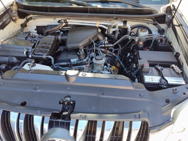 Toyota Land Cruiser Prado 2012, 178,000 km - 2.7 l - Bakı