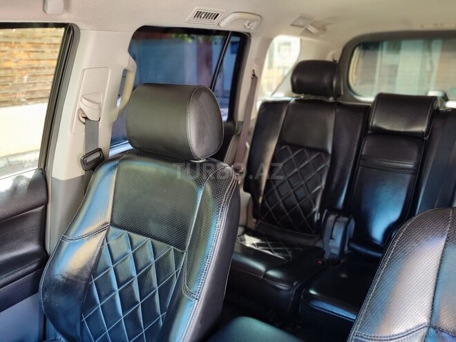 Toyota Land Cruiser Prado 2012, 178,000 km - 2.7 l - Bakı