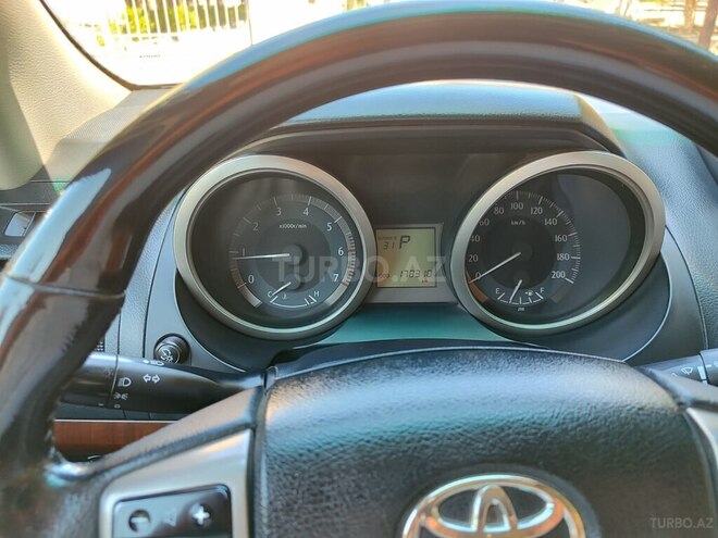 Toyota Land Cruiser Prado 2012, 178,000 km - 2.7 l - Bakı