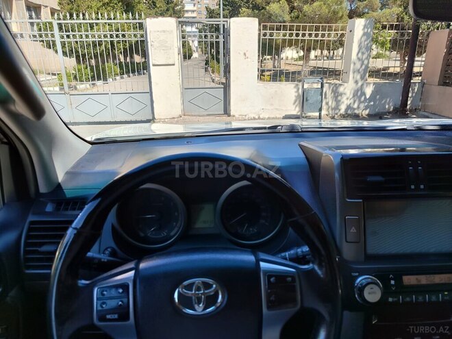 Toyota Land Cruiser Prado 2012, 178,000 km - 2.7 l - Bakı