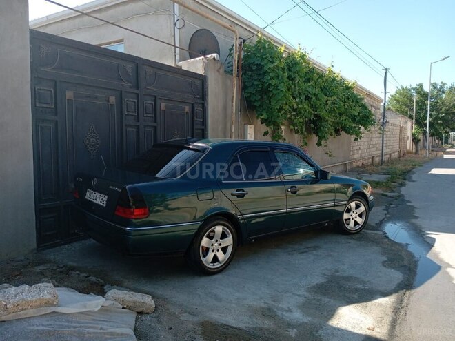 Mercedes C 220 1994, 495,125 km - 2.2 л - Bakı