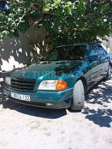Mercedes C 220 1994, 495,125 km - 2.2 л - Bakı