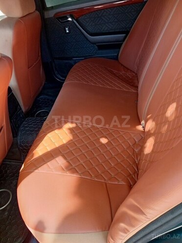 Mercedes C 220 1994, 495,125 km - 2.2 л - Bakı