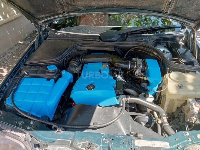 Mercedes C 220 1994, 495,125 km - 2.2 л - Bakı
