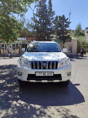 Toyota Land Cruiser Prado 2012, 178,000 km - 2.7 l - Bakı