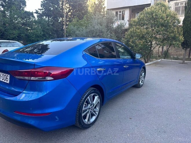 Hyundai Elantra 2017, 132,000 km - 2.0 l - Bakı