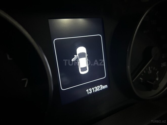 Hyundai Elantra 2017, 132,000 km - 2.0 l - Bakı