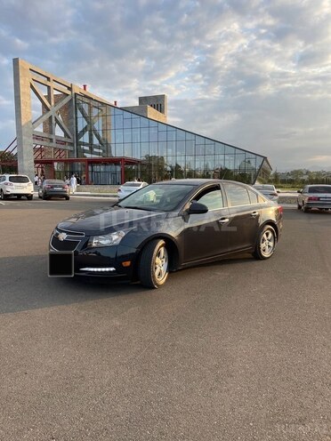 Chevrolet Cruze 2014, 311,258 km - 1.4 л - Gəncə