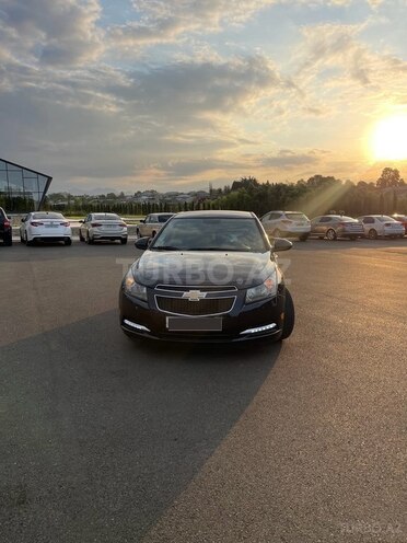 Chevrolet Cruze 2014, 311,258 km - 1.4 л - Gəncə