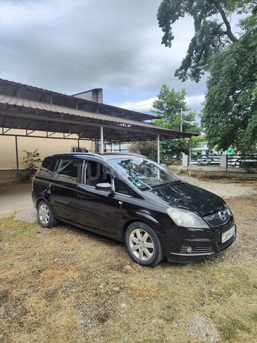 Opel Zafira 2006, 214,000 km - 2.2 l - Xaçmaz