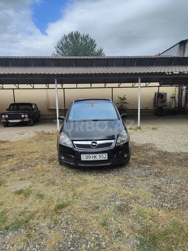 Opel Zafira 2006, 214,000 km - 2.2 l - Xaçmaz