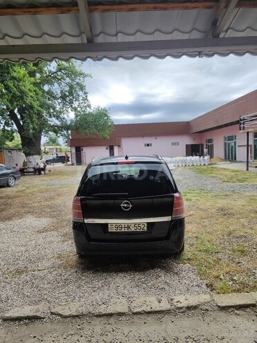 Opel Zafira 2006, 214,000 km - 2.2 l - Xaçmaz
