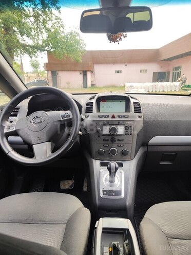 Opel Zafira 2006, 214,000 km - 2.2 l - Xaçmaz