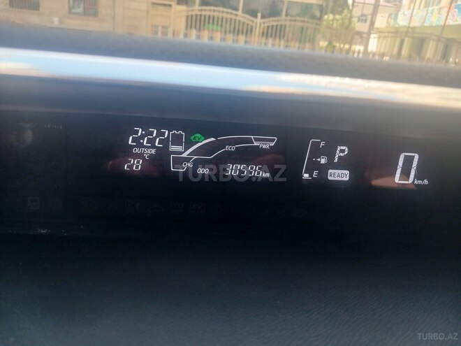 Toyota Aqua 2015, 30,000 km - 1.5 l - Bakı