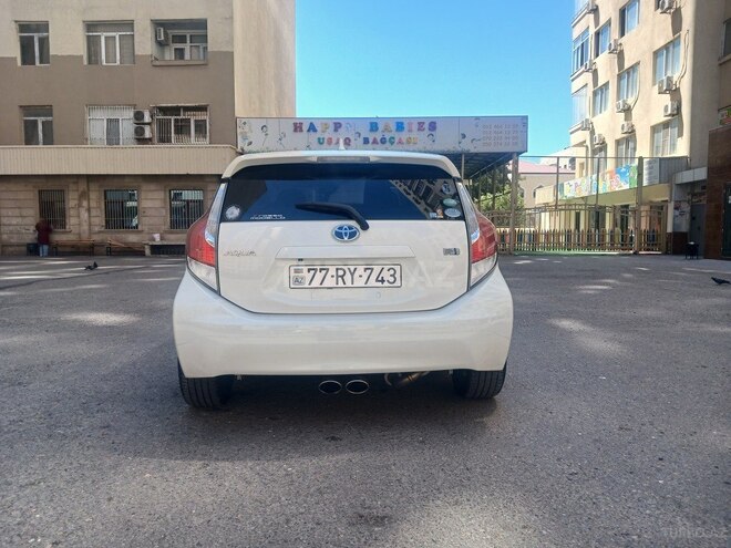 Toyota Aqua 2015, 30,000 km - 1.5 l - Bakı