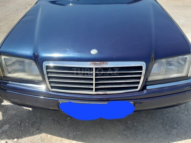 Mercedes C 200 1996, 393,000 km - 2.0 l - Bakı