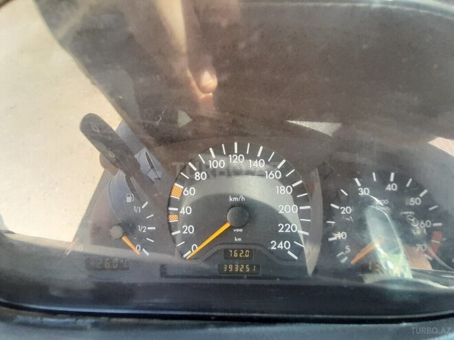 Mercedes C 200 1996, 393,000 km - 2.0 l - Bakı
