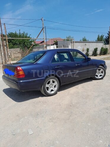 Mercedes C 200 1996, 393,000 km - 2.0 l - Bakı