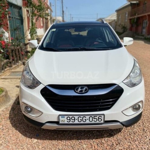 Hyundai ix35 2012, 181,500 km - 2.0 l - Tərtər