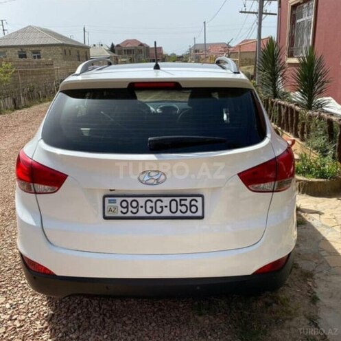 Hyundai ix35 2012, 181,500 km - 2.0 l - Tərtər