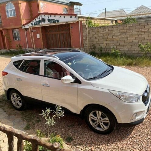 Hyundai ix35 2012, 181,500 km - 2.0 l - Tərtər