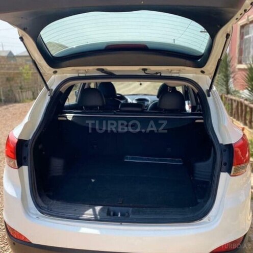 Hyundai ix35 2012, 181,500 km - 2.0 l - Tərtər