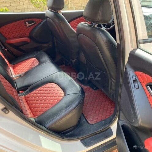 Hyundai ix35 2012, 181,500 km - 2.0 l - Tərtər