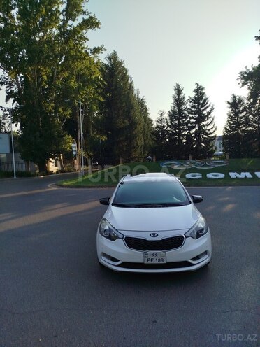 Kia K3 2013, 19,000 km - 1.5 l - Mingəçevir