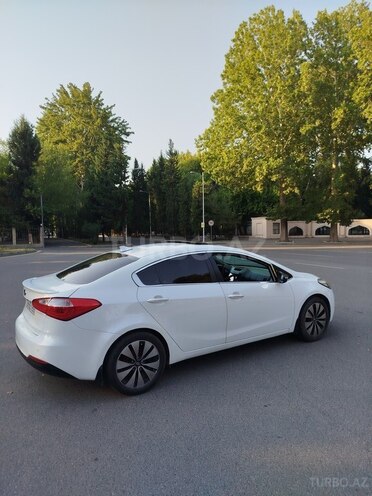 Kia K3 2013, 19,000 km - 1.5 l - Mingəçevir
