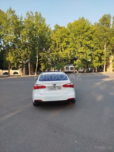 Kia K3 2013, 19,000 km - 1.5 l - Mingəçevir