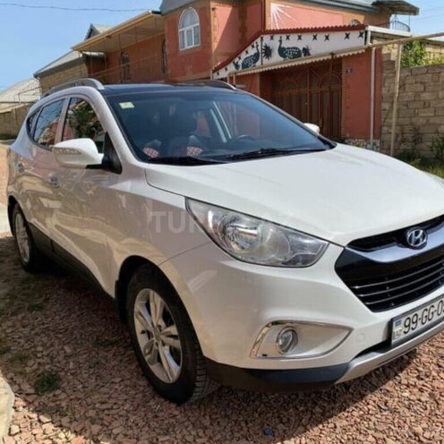 Hyundai ix35 2012, 181,500 km - 2.0 l - Tərtər