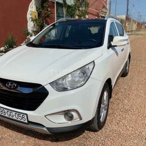 Hyundai ix35 2012, 181,500 km - 2.0 l - Tərtər