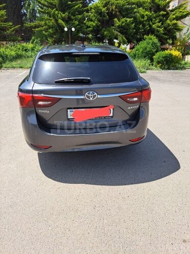 Toyota Avensis 2015, 89,000 km - 2.0 l - Cəlilabad