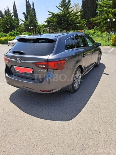 Toyota Avensis 2015, 89,000 km - 2.0 l - Cəlilabad