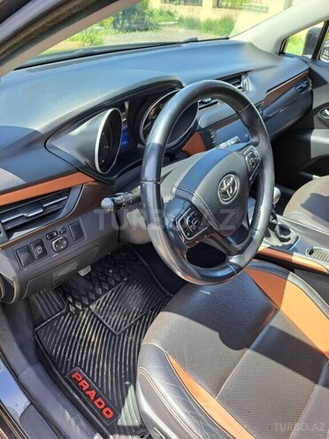 Toyota Avensis 2015, 89,000 km - 2.0 l - Cəlilabad