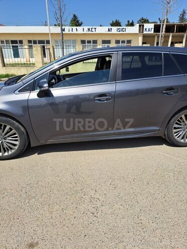 Toyota Avensis 2015, 89,000 km - 2.0 l - Cəlilabad