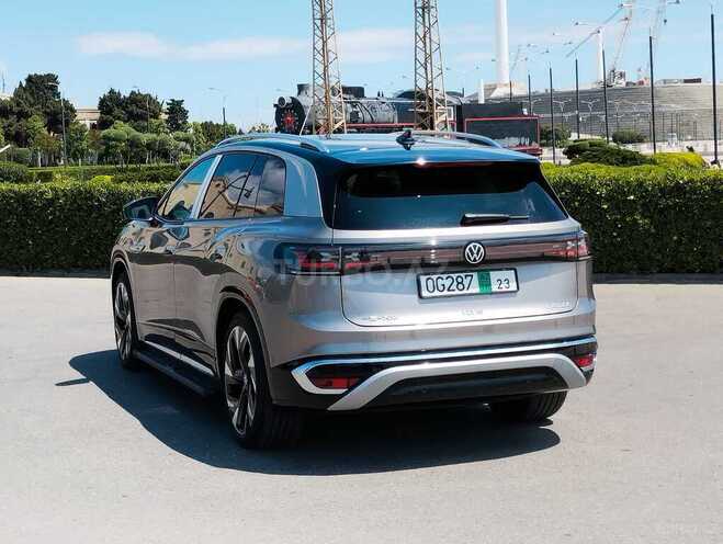 Volkswagen ID.6 Crozz 2023, 0 km - 0.0 l - Bakı